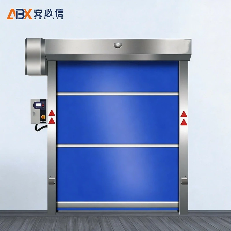 克孜勒苏柯尔克孜自治州软帘快速门