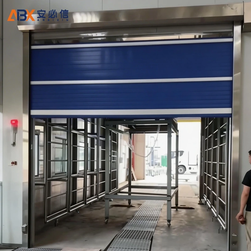 克孜勒苏柯尔克孜自治州自动快速门