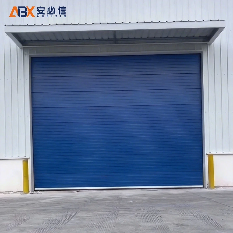 克孜勒苏柯尔克孜自治州消防快速门