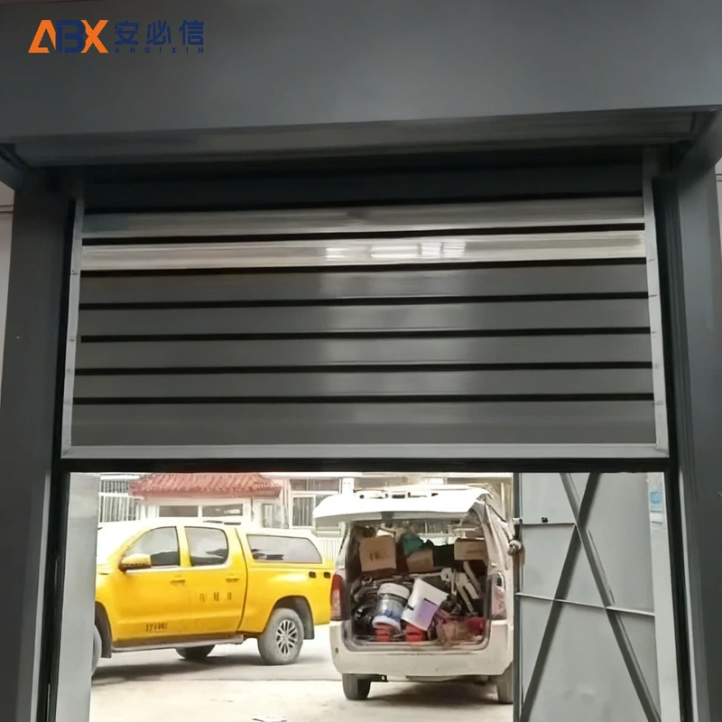 克孜勒苏柯尔克孜自治州螺旋式高速门